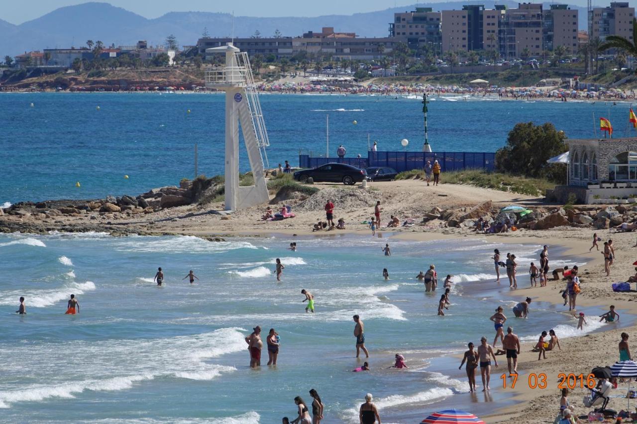 Villa Del Mar Orihuela Exterior photo