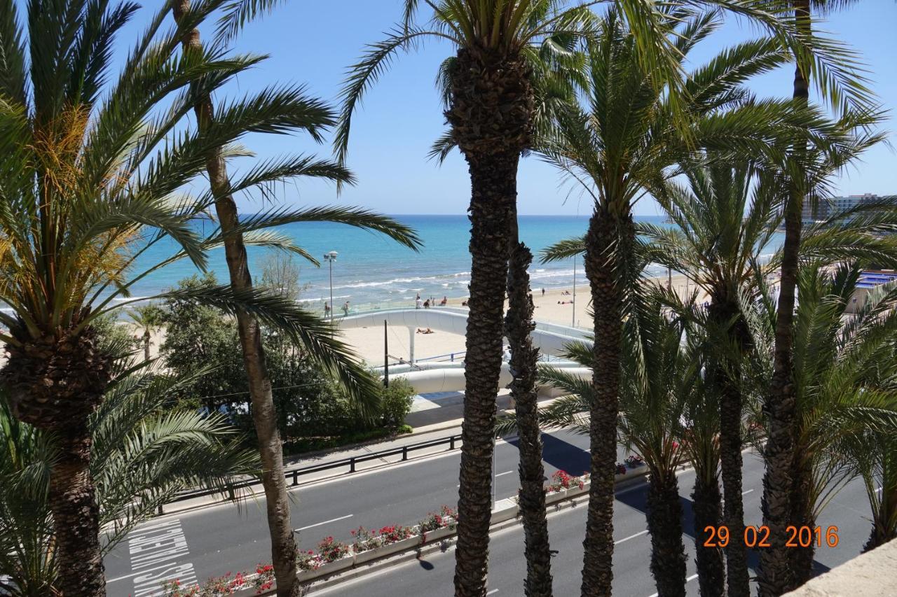 Villa Del Mar Orihuela Exterior photo