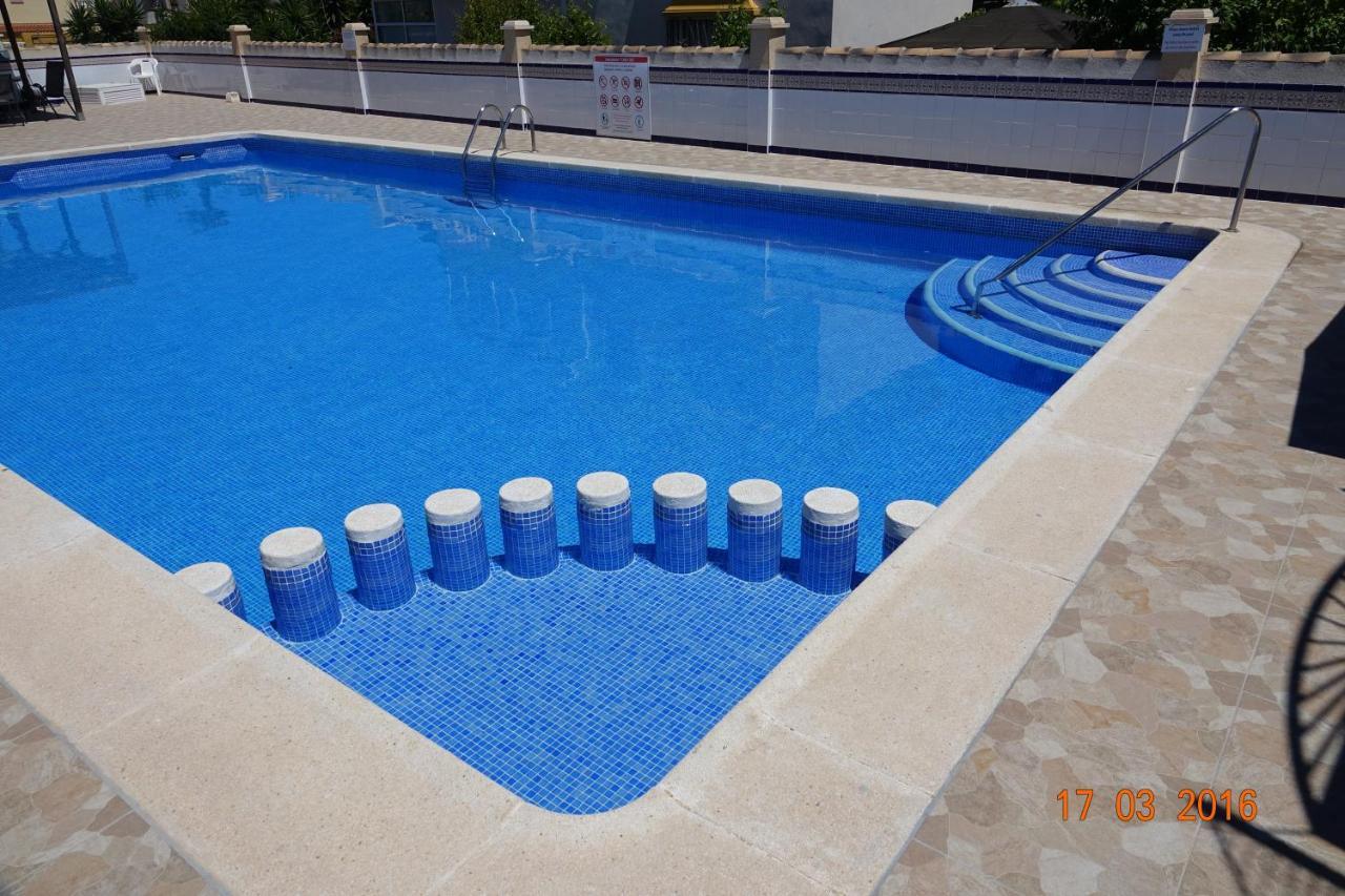Villa Del Mar Orihuela Exterior photo